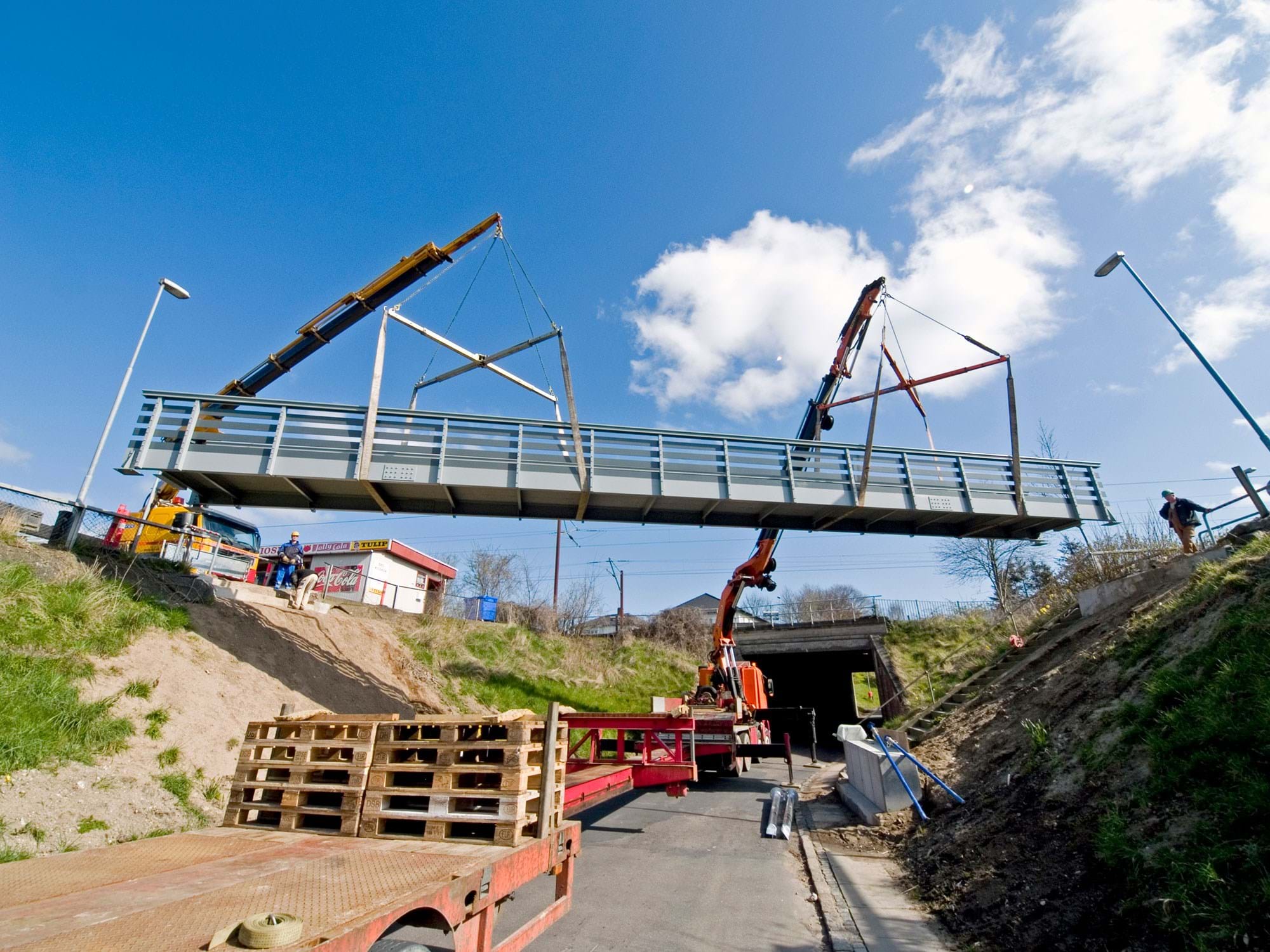 Pedestrian Bridge